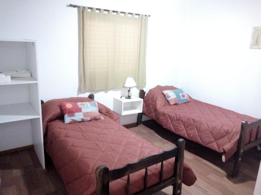 Apart Hotel Aph Reconquista Esterno foto