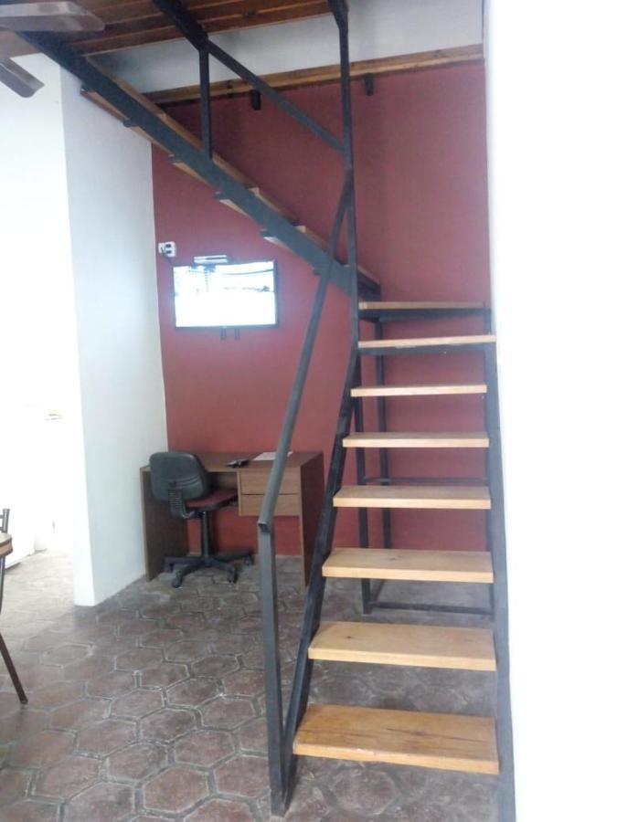 Apart Hotel Aph Reconquista Esterno foto