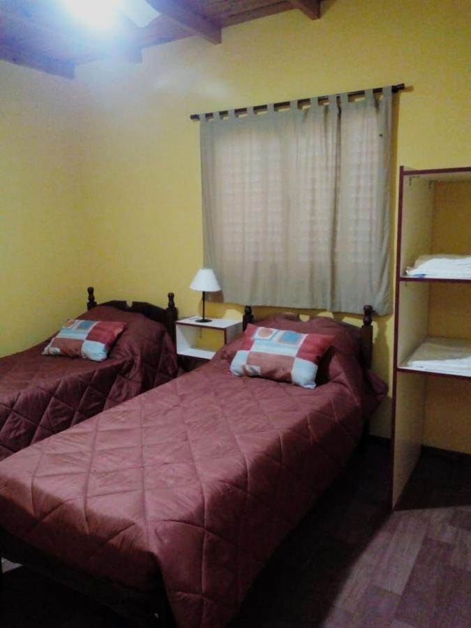 Apart Hotel Aph Reconquista Esterno foto