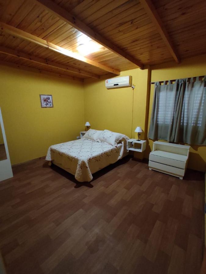 Apart Hotel Aph Reconquista Esterno foto
