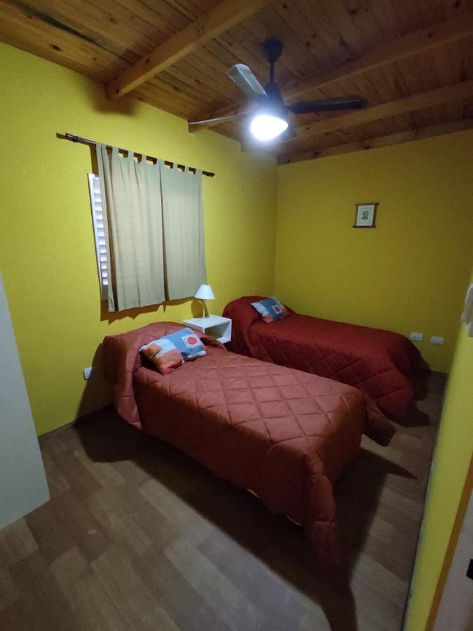 Apart Hotel Aph Reconquista Esterno foto